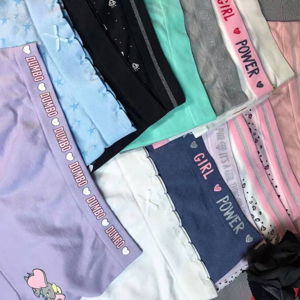 Lô quần “Aan Toàn” của Maxx Đisneyy Mỹ từ 7-16t