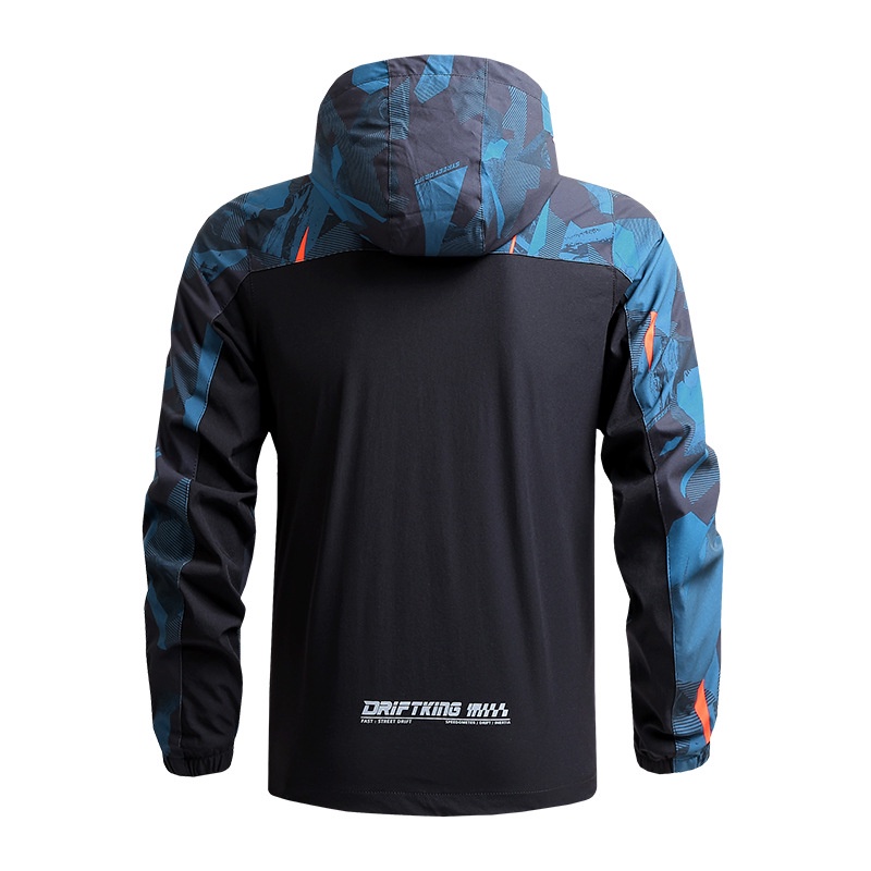 Áo Khoác Gió Thể Thao The North Face Cá Tính Trẻ Trung Cho Nam
