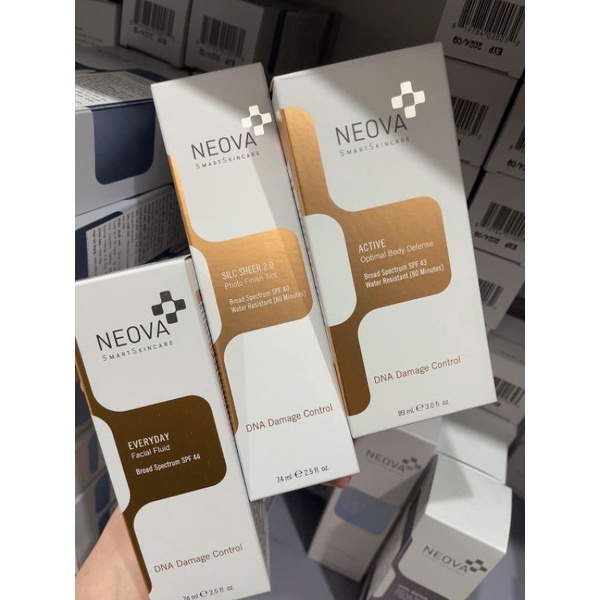 Kem chống nắng Neova SPF44