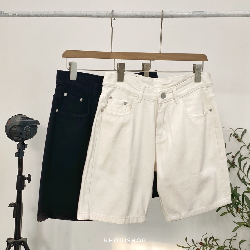 Quần Lửng Jeans NP RHODISHOP