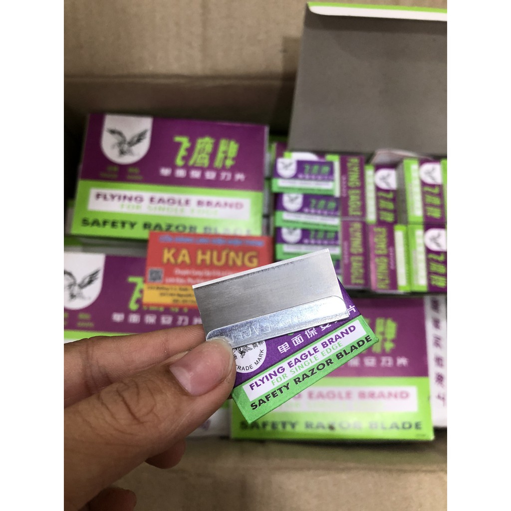 Dao cạo keo Flying Eagle Brand hộp nhỏ