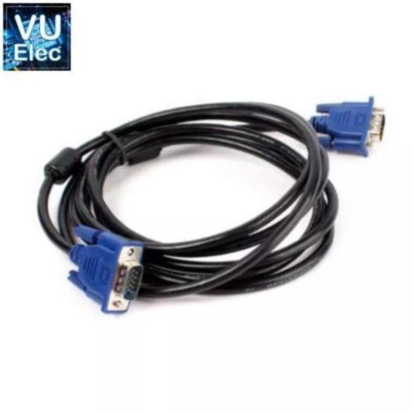 Dây Chuyển Đổi VGA Đực-Cái