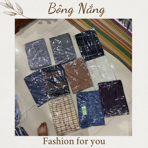 Quần váy chống nắng kaki cao cấp freesize thuận tiện khi đi xe máy họa tiết ngẫu nhiên