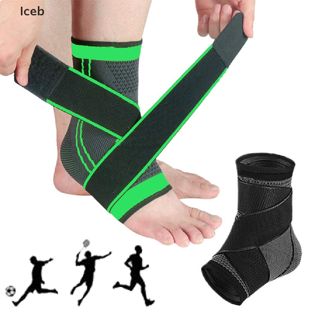 Băng Quấn Bảo Vệ Mắt Cá Chân Khi Chơi Thể Thao