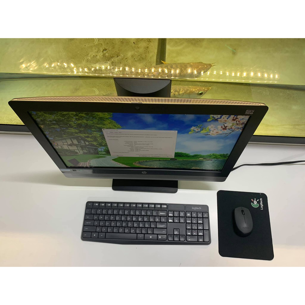 Desknote all in one Hp pro 600g2 i5 6500- Ram 8G - SSD 256G | BigBuy360 - bigbuy360.vn