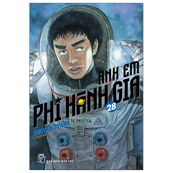 Sách - Anh Em Phi Hành Gia - Tập 28 - 8934974179511