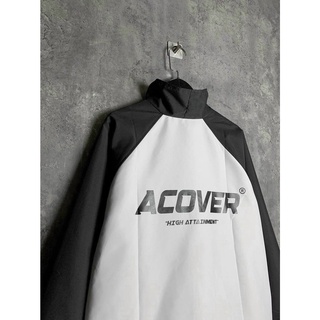 Áo khoác dù ACOVER Jacket 2 Lớp Unisex (Ảnh thật/Có Sẵn)