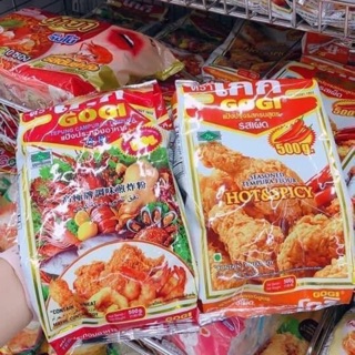 BỘT CHIÊN KFC GOGi/ CHIÊN HẢI SẢN