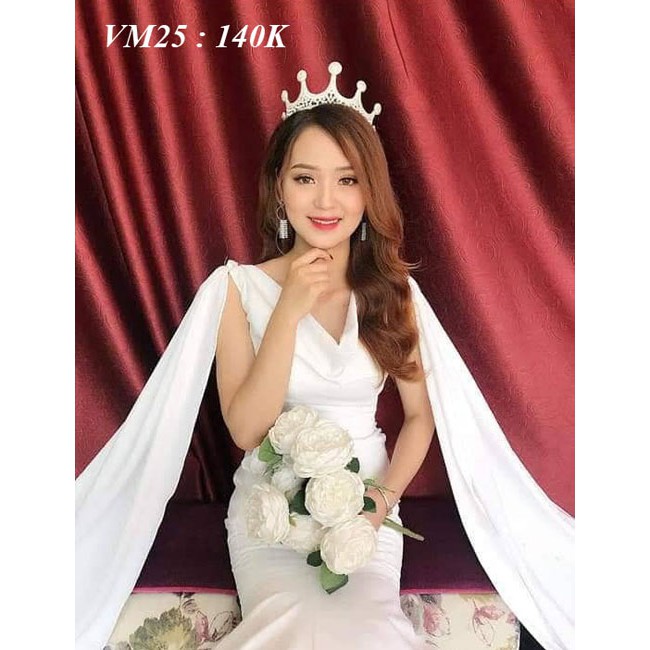 Vương miện cô dâu (VM25)