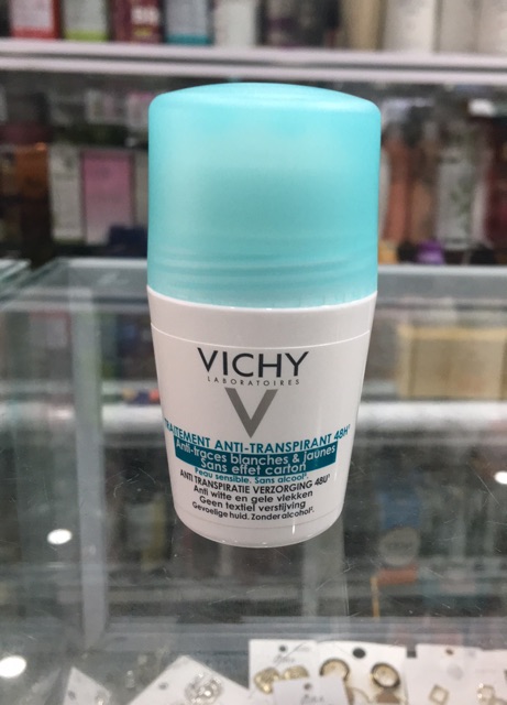 Lăn khử mùi Vichy 50ml