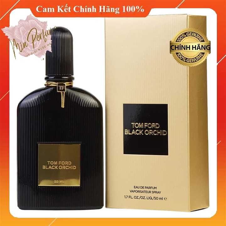 Nước Hoa Mini Tomford Black Orchid_Cô Nàng Cá Tính Sang Trọng Thế Kỉ 21]