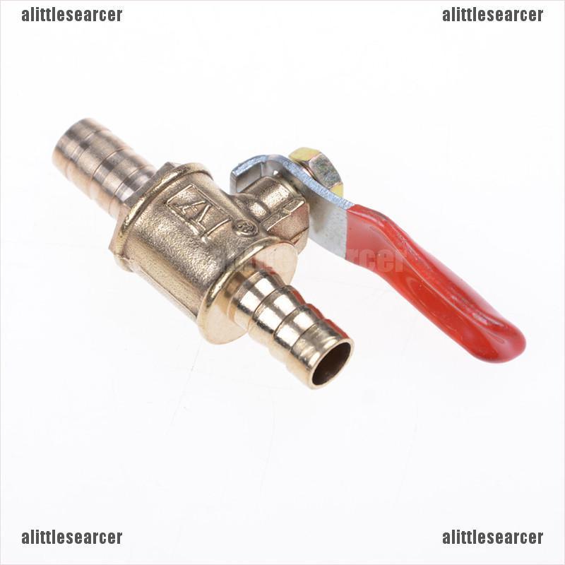Van khóa ống nhiên liệu 8mm 5 / 16 " chuyên dụng
