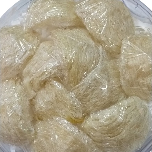 Tổ Yến Tinh Chế Rút Lông Khánh Hòa 100g Yến Sợi Nguyên Chất Loại 1 Yến Nguyên Tổ Sạch Lông