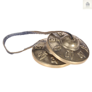 Chuông Thủ Công Tây Tạng 2.6 / 6.5cm