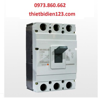 Aptomat CNC - MCCB 630A - 50kA -TBĐ