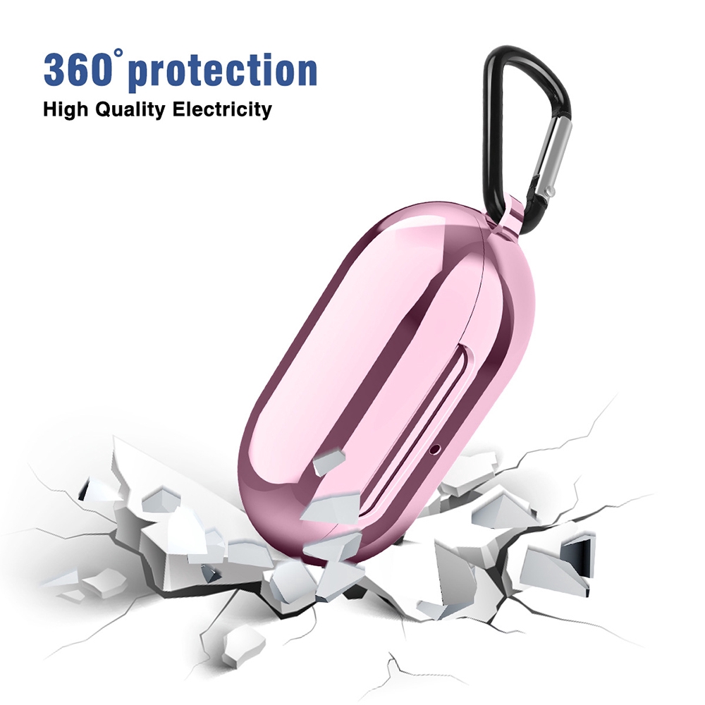 Vỏ bọc TPU silicone dành cho hộp sạc tai nghe không dây bluetooth Samsung Galaxy Buds | BigBuy360 - bigbuy360.vn