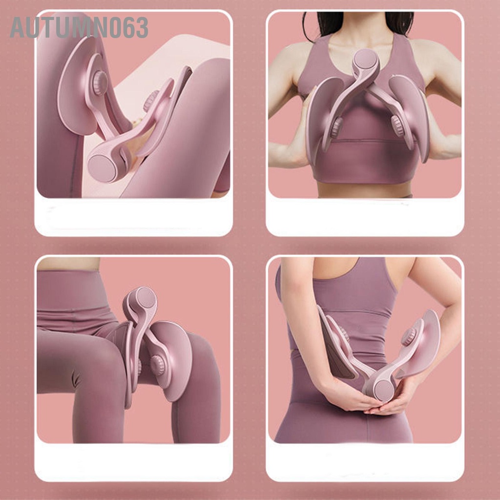 Máy tập cơ chậu Huấn luyện viên vùng chậu hông Tập sức mạnh chân Clip tập di động Sàn cơ bắp đùi bên trong Autumn063