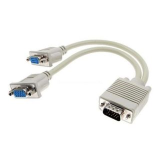Cáp chia VGA 1 ra 2