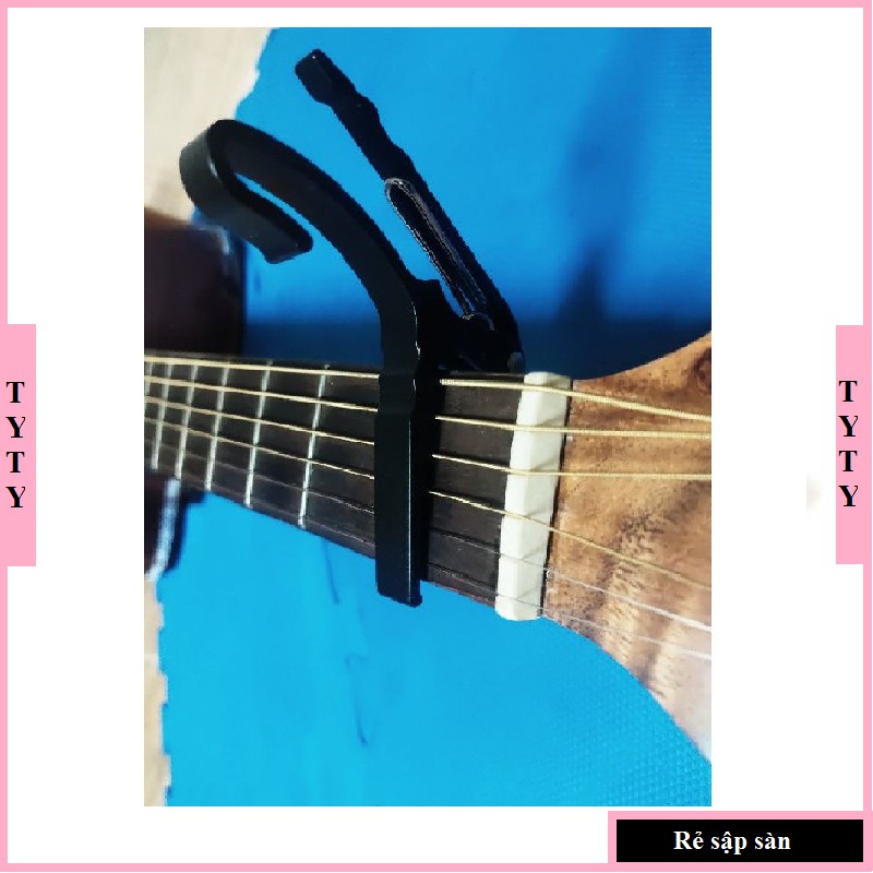 Capo guitar fender kim loại TYTY