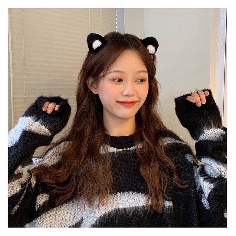 Kẹp Tóc Tai Đáng Yêu - KEP1255