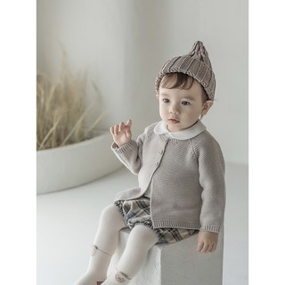 Mũ len trẻ em Hàn Quốc Happyprince