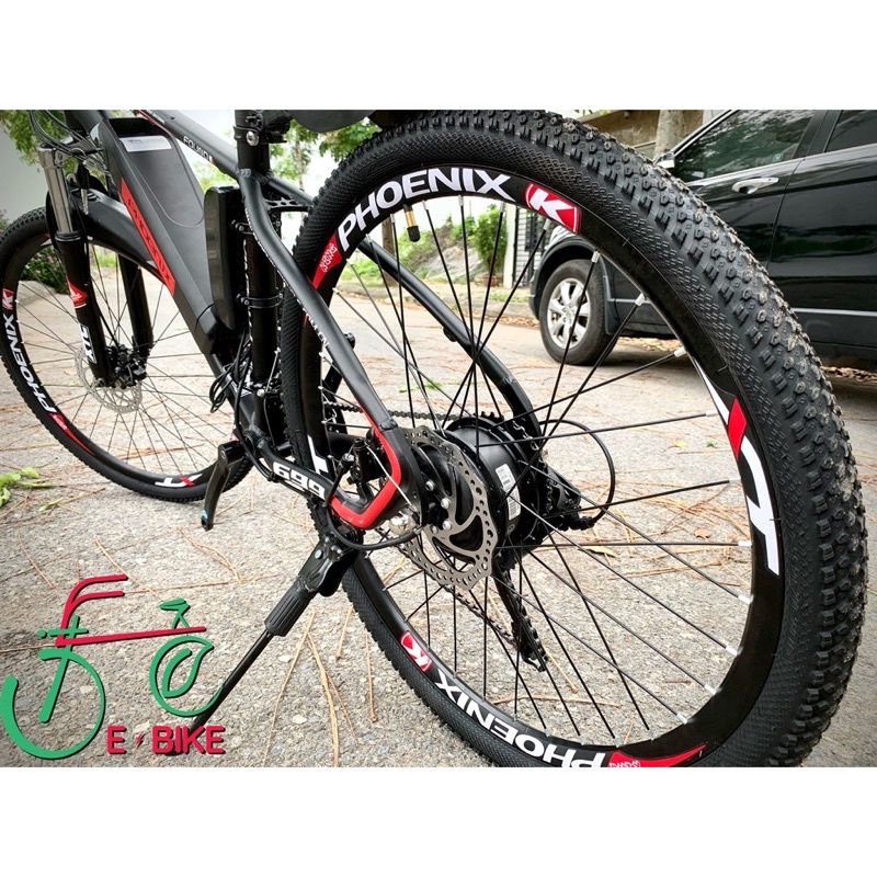 Xe đạp  điện  thể thao phoenix