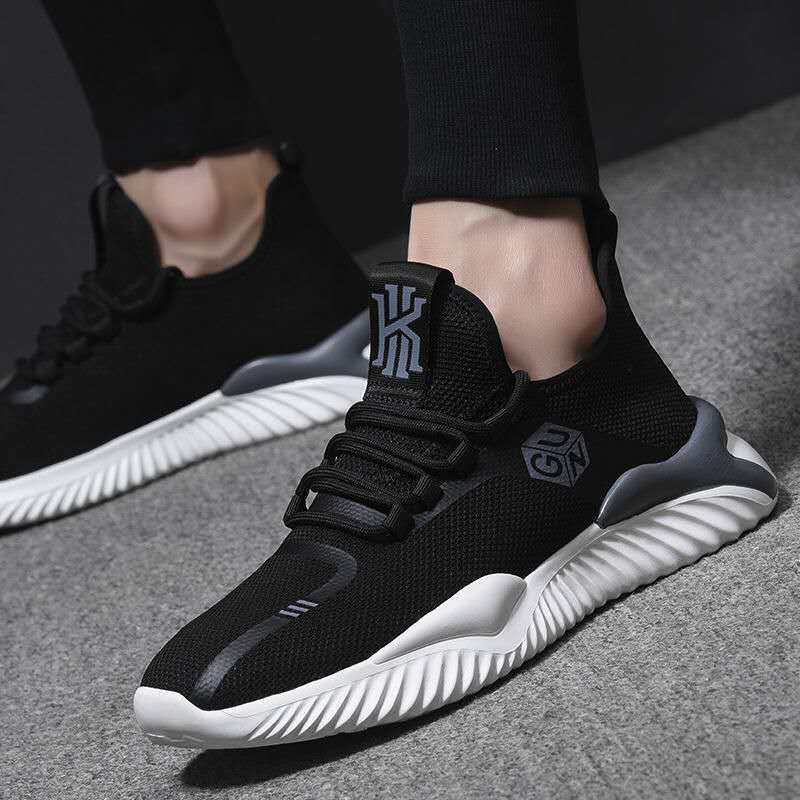 XẢ KHO THANH LÝ - Giày thể thao, giày sneaker nam cổ thấp phong cách Hàn Quốc