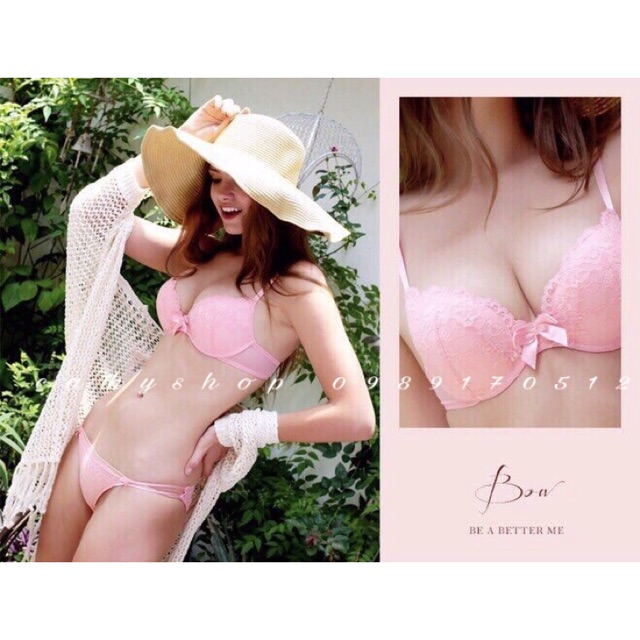 Áo PinkDear 8290