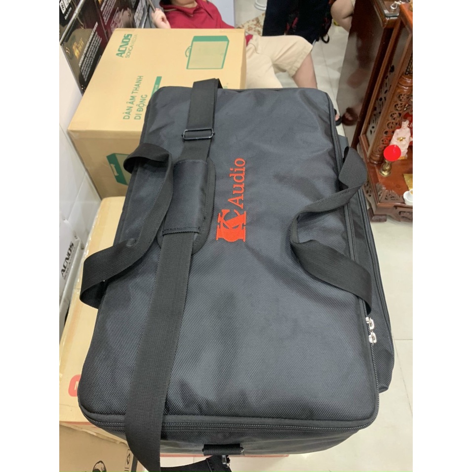 Túi loa KCbox, KCbox KC-279, KC-270, KC-260, KC260 Plus, dùng được cho Acnos CS390
