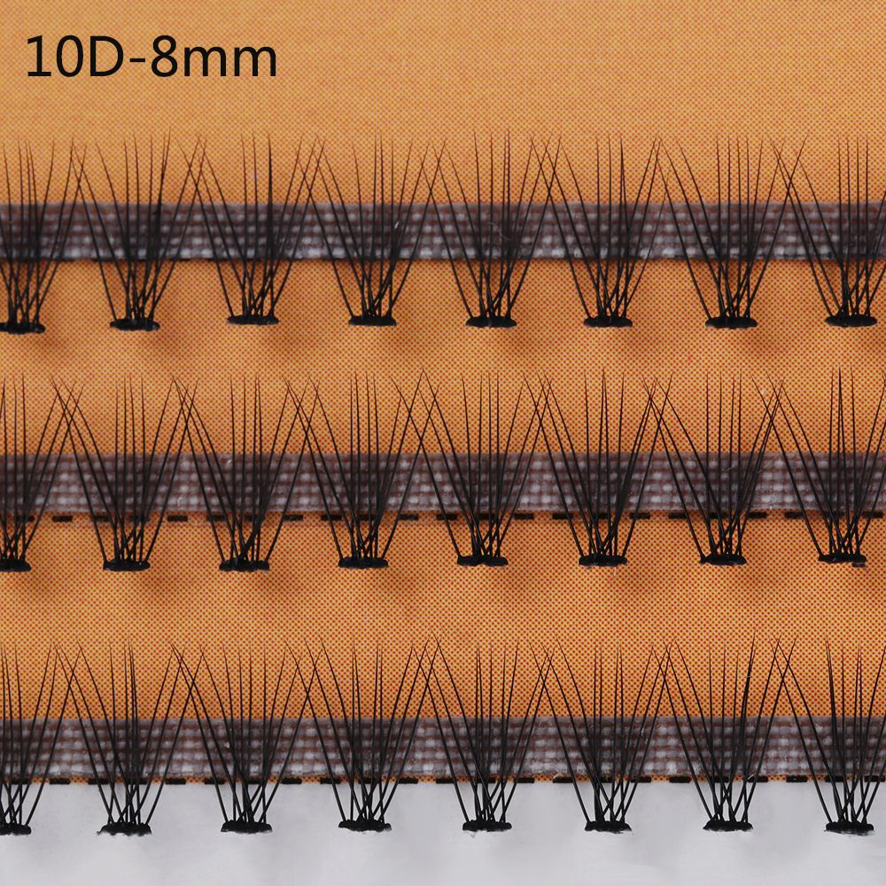 [Hàng mới về] Lông mi giả dáng chữ C cong dài tự nhiên mềm mại thời trang dành cho bạn nữ