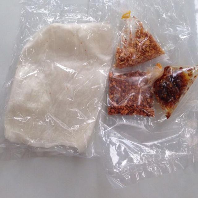 Bánh tráng me Tây Ninh