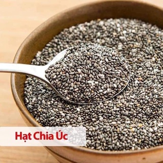 HẠT CHIA ÚC BLACK BAG CHIA 500gr