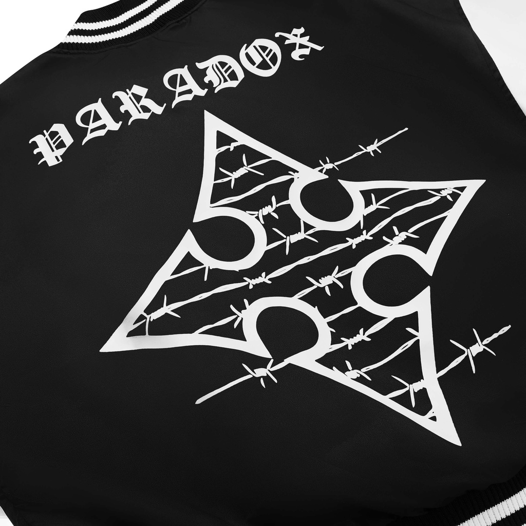 Áo khoác bomber Paradox Thorns Chute Bomber