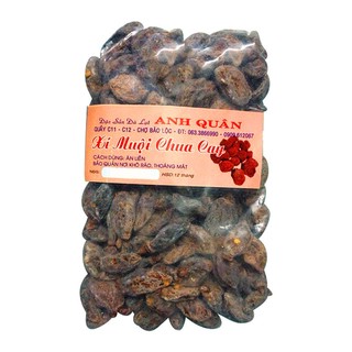 Gói Xí Muội Chua Cay 300gr