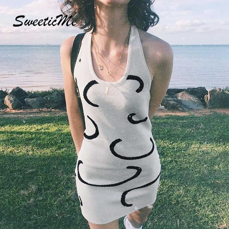 Đầm Hở Lưng Ngọt Ngào Cho Nữ 2021 | BigBuy360 - bigbuy360.vn