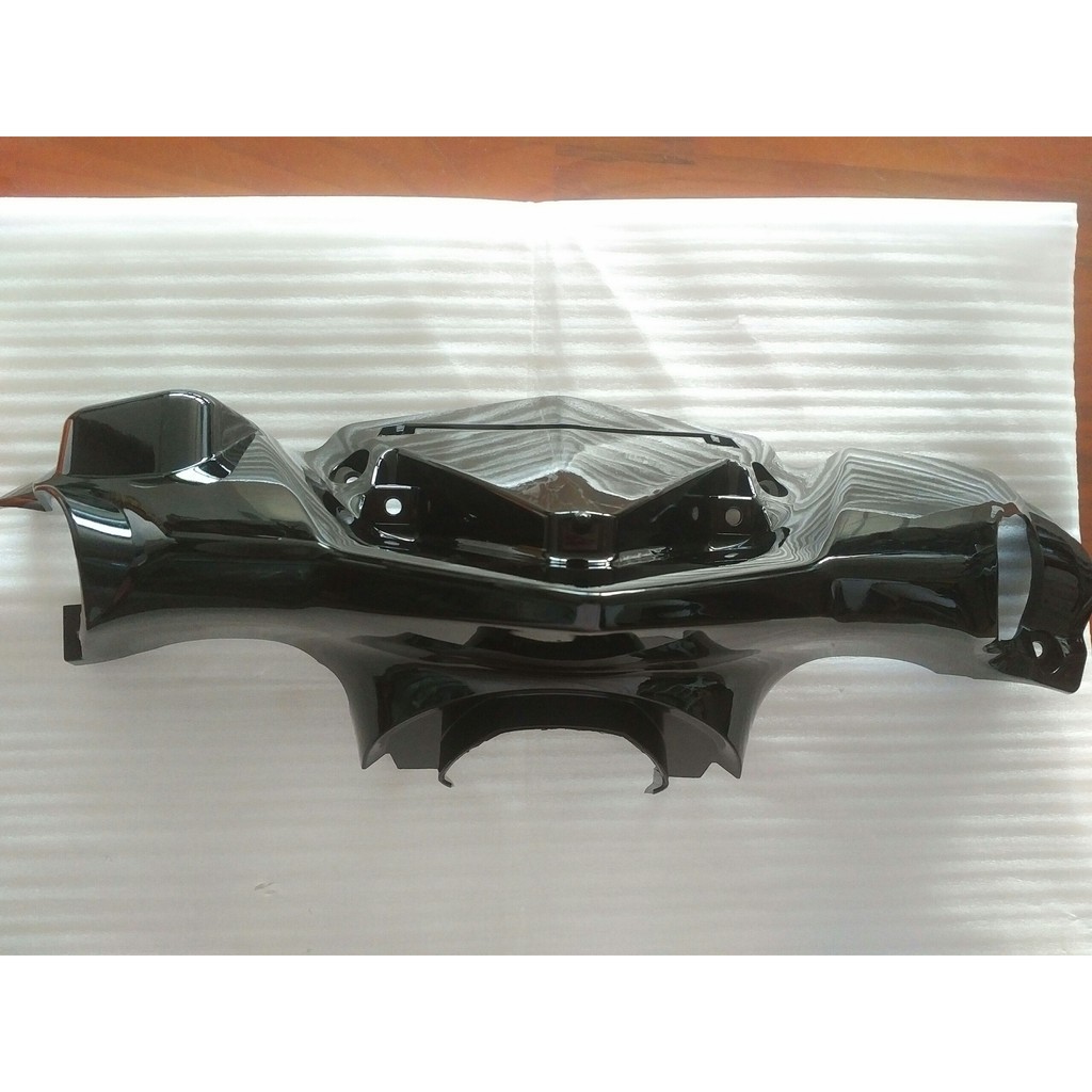 Ốp Đầu Trước Xe Nouvo 4 - 5 - 6 Màu Đen - Hàng Zin