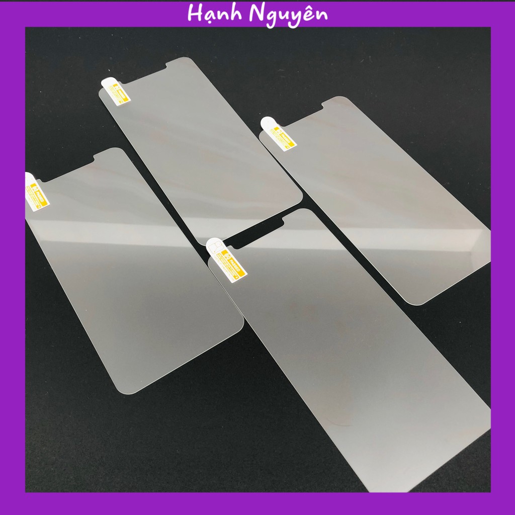 Dán cường lực trong suốt iphone [GIÁ SIÊU RẺ]