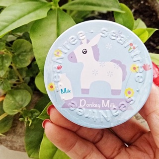 Kem dưỡng ẩm seantree donkey milk 35g