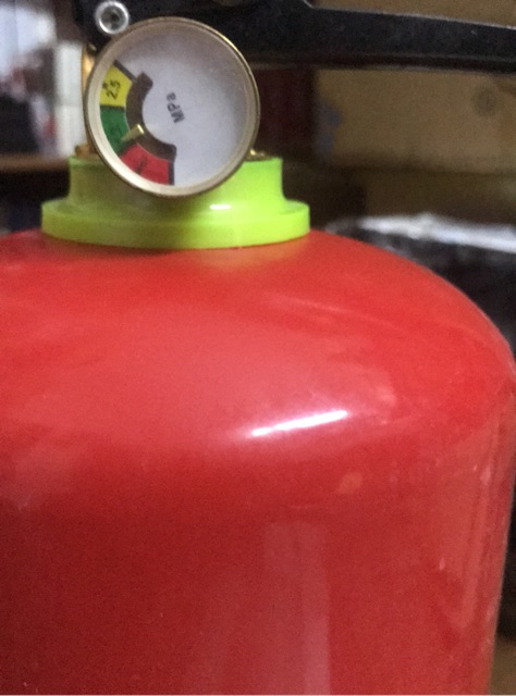 Bình chữa cháy bột MFLZ4 ABC.