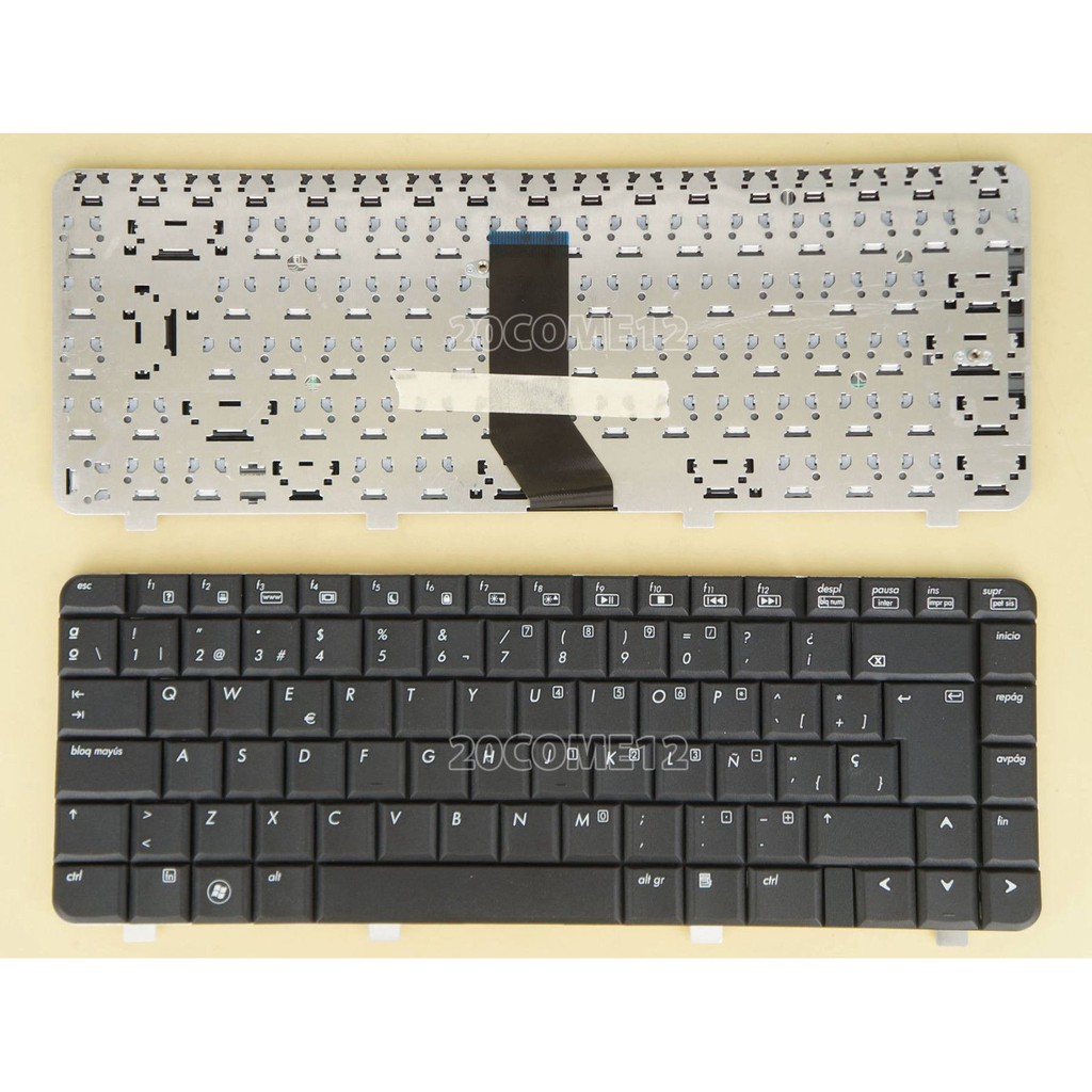 Bàn phím HP 6520S, HP 540