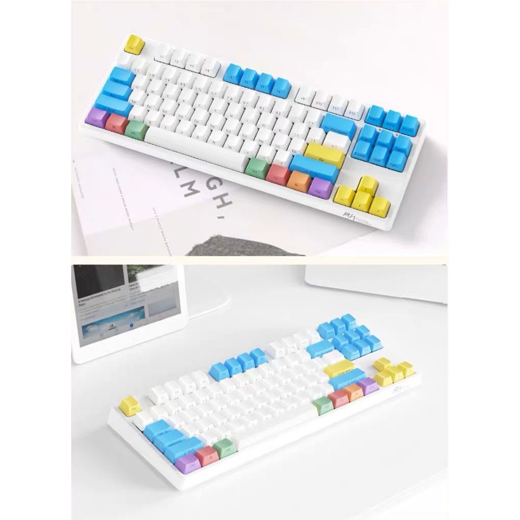 Bàn Phím Cơ Không Dây Royal Kludge RK987 TKL Bản Thường/ Bản Limited Keycap PBT và Bản Hotswap | BigBuy360 - bigbuy360.vn