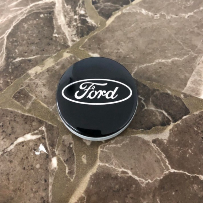 Sản Phẩm Logo-Chụp Mâm Xe-Chụp Vành Xe-Ô Tô-Cao Cấp-Ford -54MM .