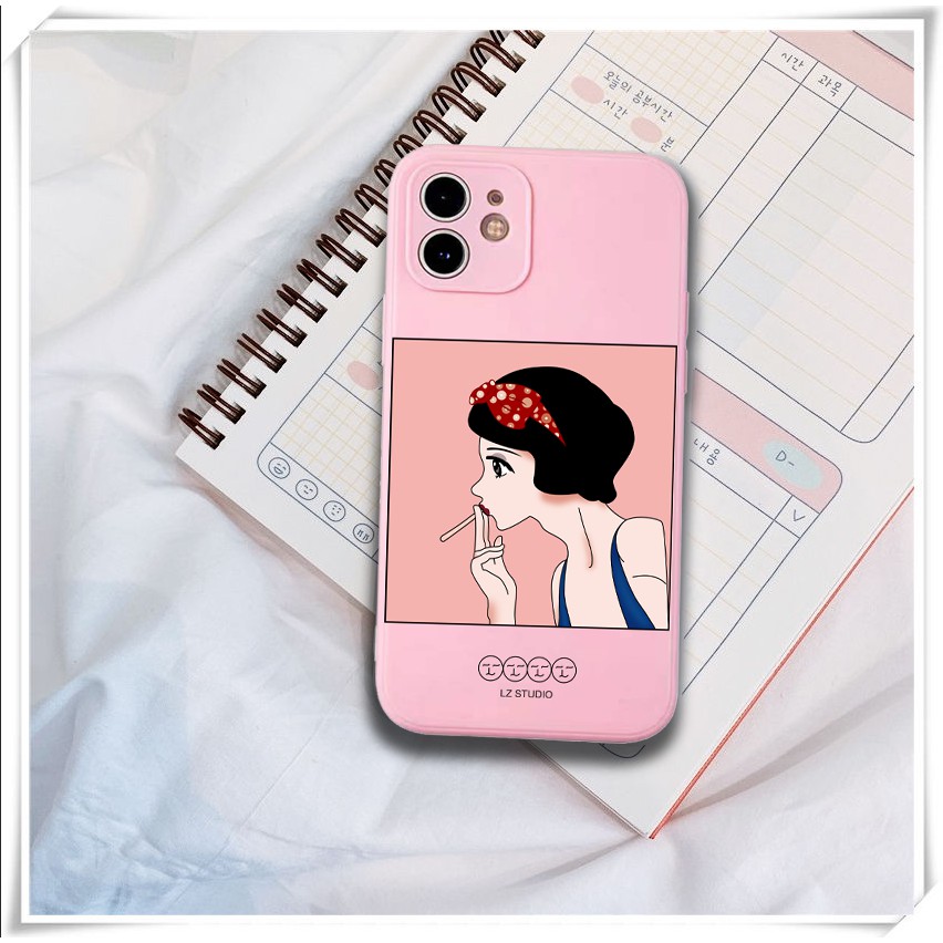 Ốp điện thoại TPU cho IPhone 6 6 S 7 8 + X X Max XR 11 Pro Max 12 Pro Max Mini 2020 SE | BigBuy360 - bigbuy360.vn