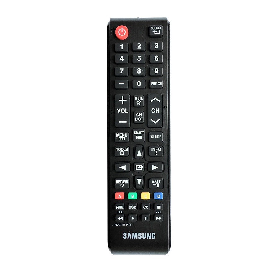 Remote Điều Khiển Tivi SAMSUNG, Internet Smart TV BN59-01199F