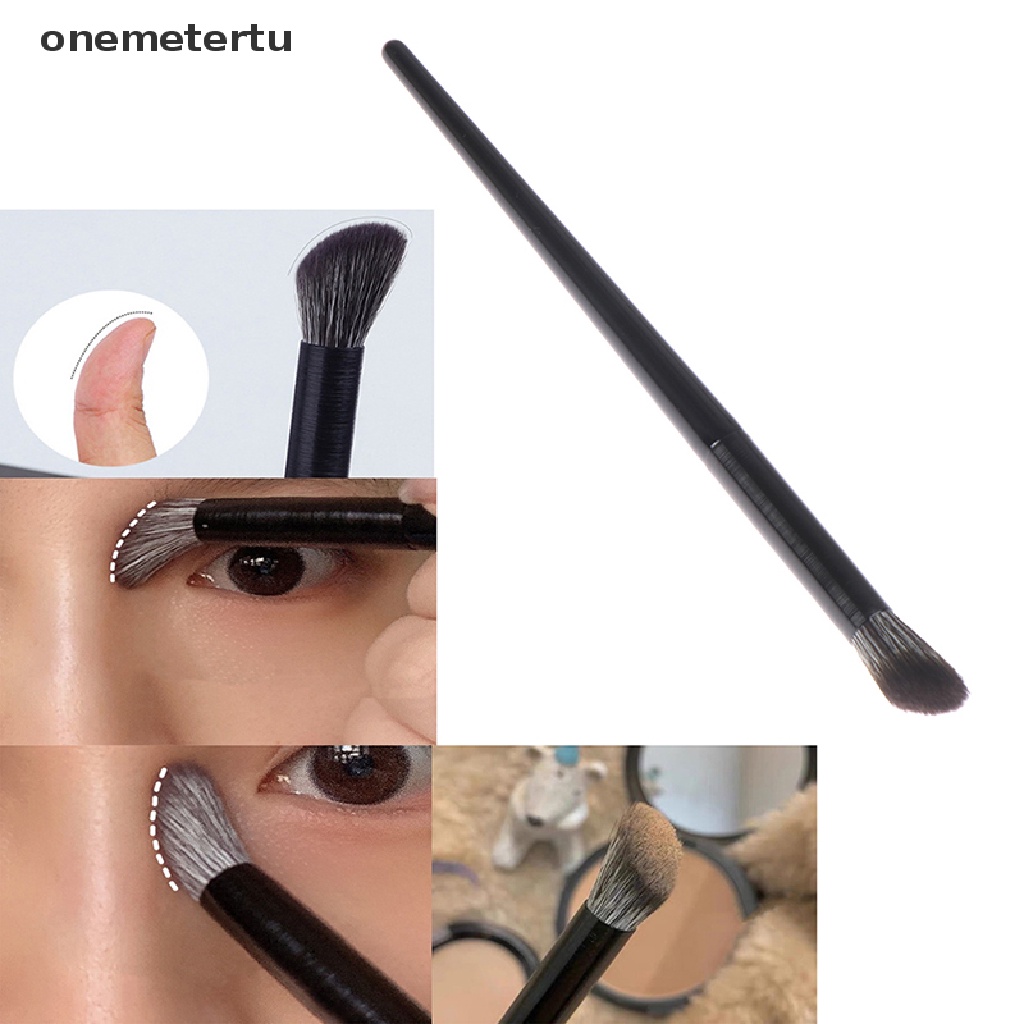 1 Cọ Trang Điểm onemetertu Tạo Khối Màu Đồng Tiện Dụng