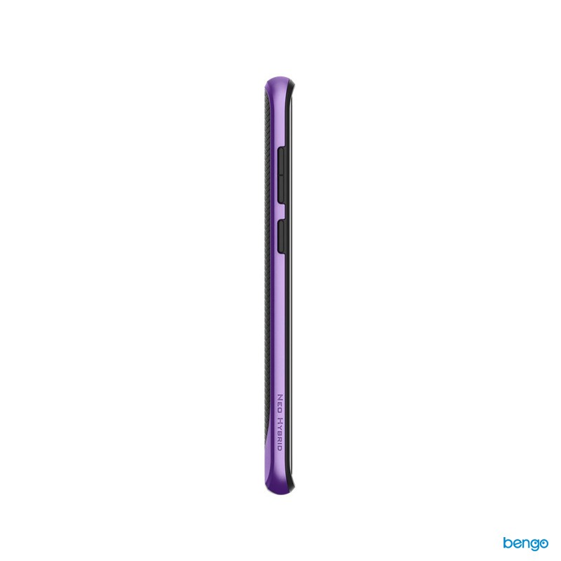 Ốp lưng Samsung Galaxy S9 SPIGEN Neo Hybrid - Lilac Purple