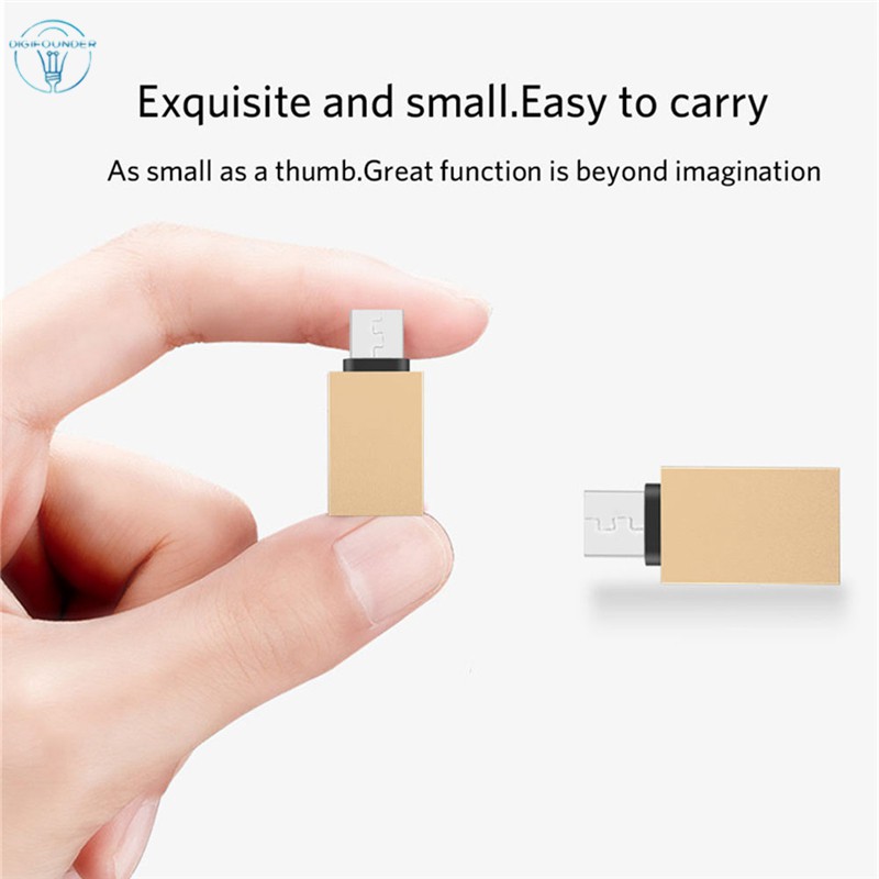 Đầu Chuyển Đổi Otg Sang Usb 3.0