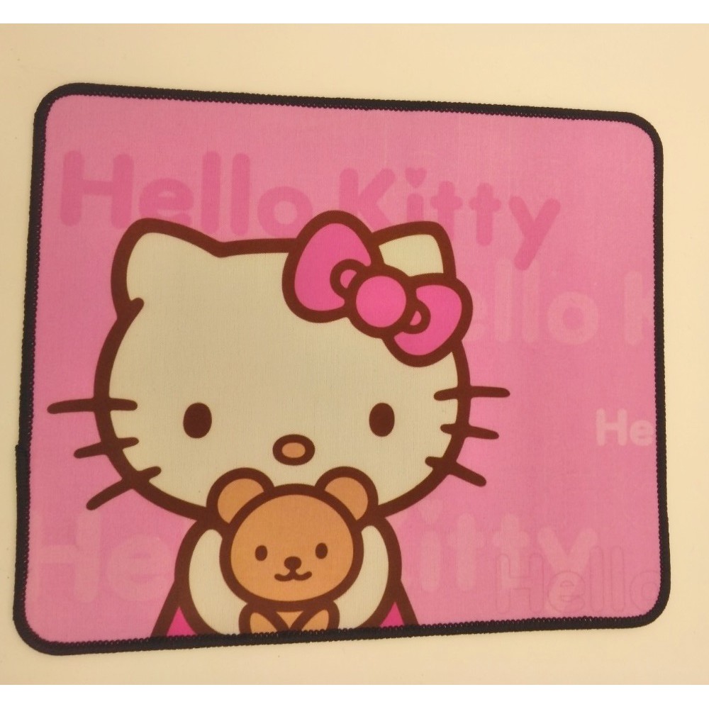 Lót chuột Hello Kitty 20 x 26cm dễ thương