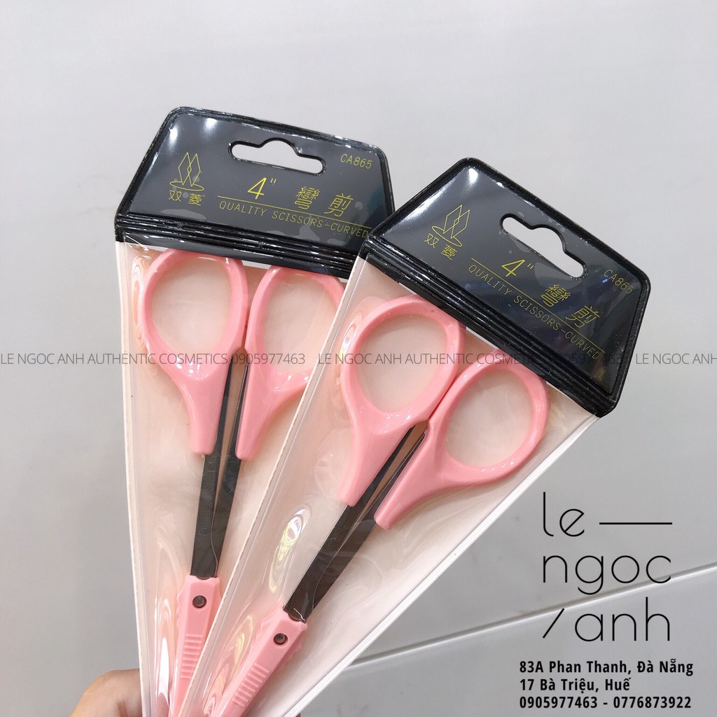 Kéo Cắt Mày & Mi