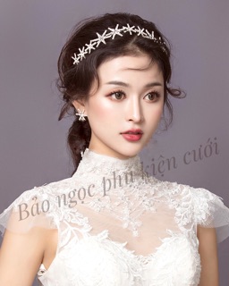 Cài tóc cô dâu (mẫu cài HC232)